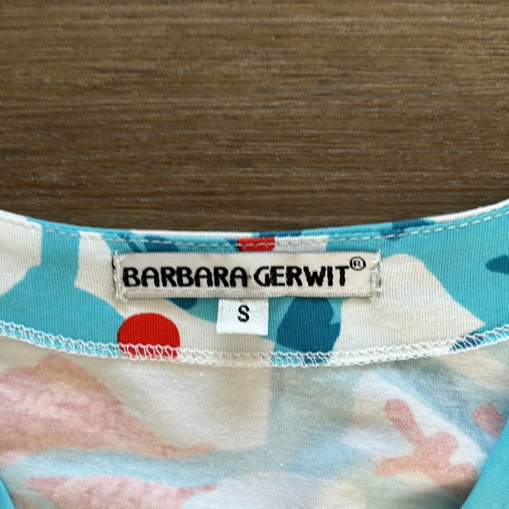 Barbara Gerwit Dress - Picture 3 of 4